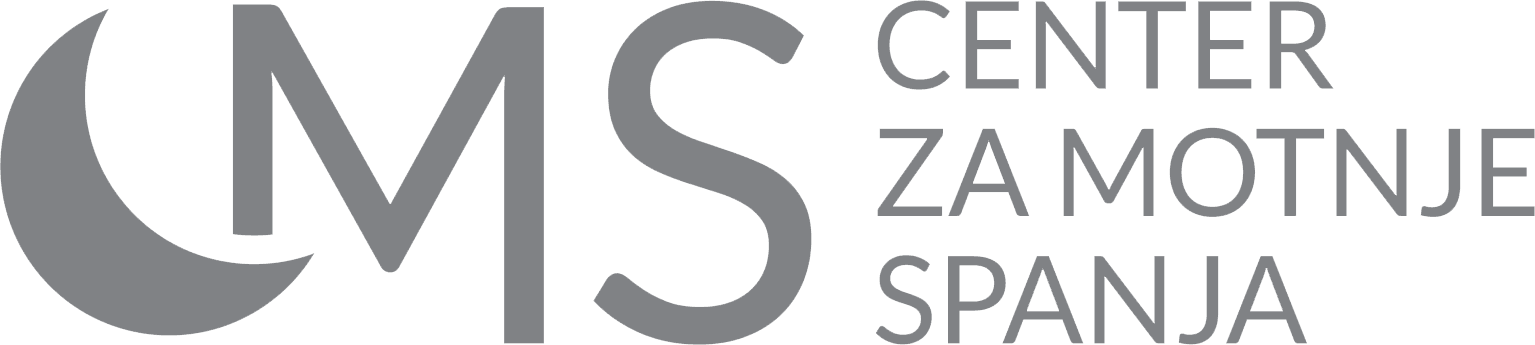 CMS - Center za motnje spanja